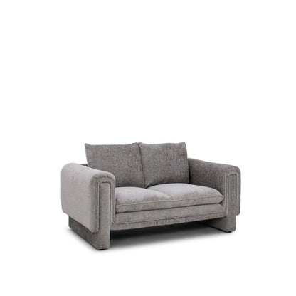 Andrea Sofa Set – Dark Gray