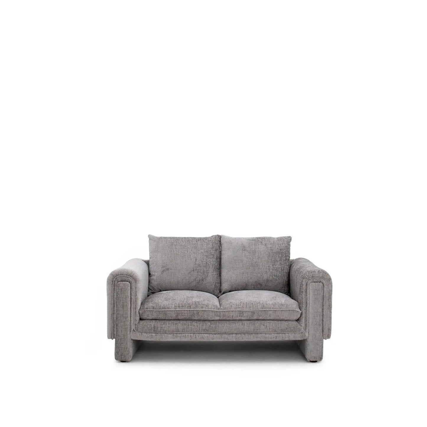 Andrea Dark Gray Roberto Grassie Sofa Set