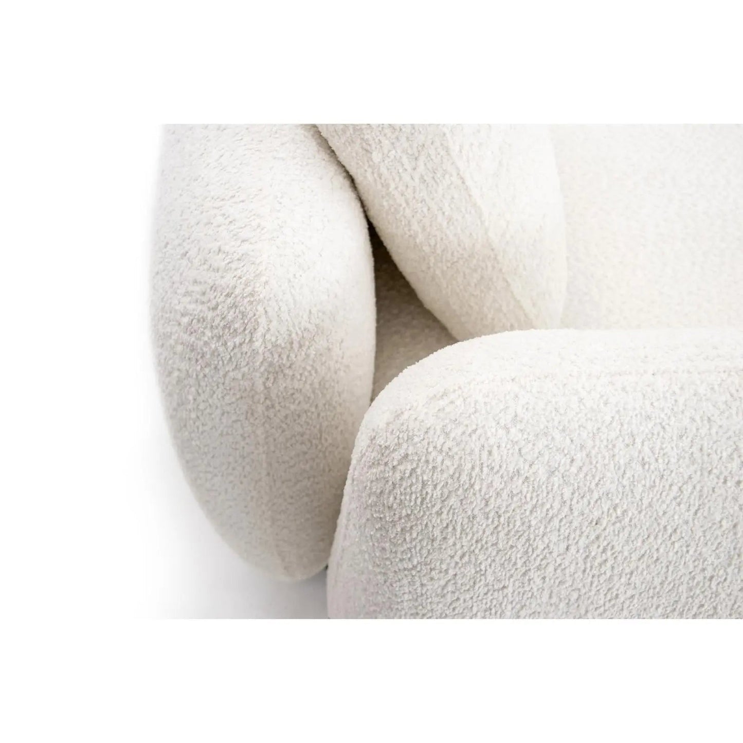 Antonio Modular Sectional in White