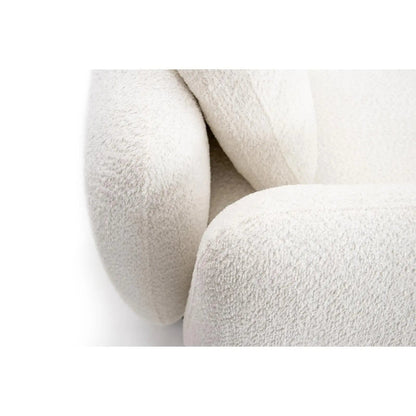 Antonio Modular Sectional in White