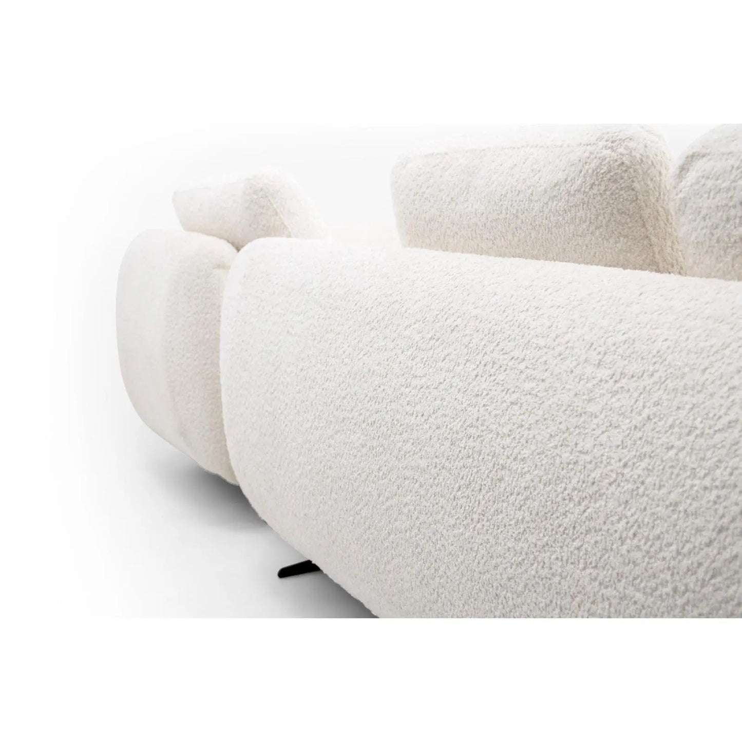 Antonio Modular Sectional in White