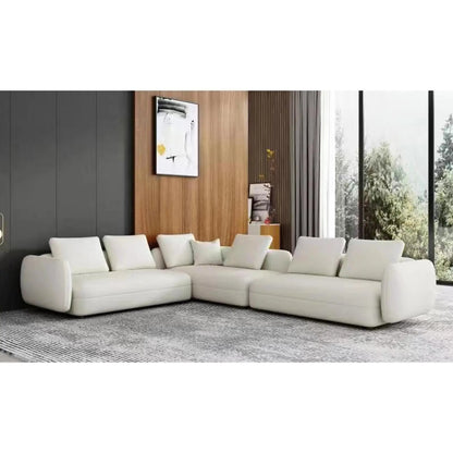 Antonio Modular Sectional in White