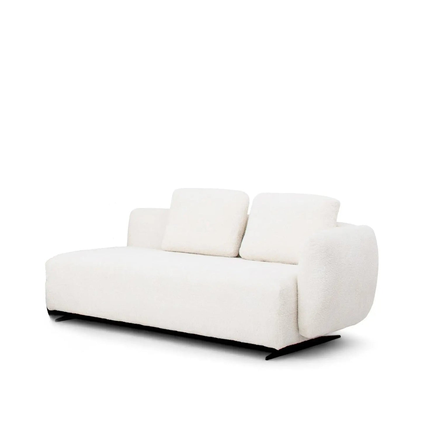 Antonio Modular Sectional in White