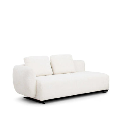 Antonio Modular Sectional in White