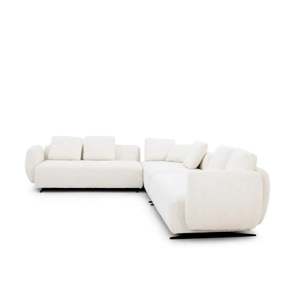Antonio Modular Sectional in White