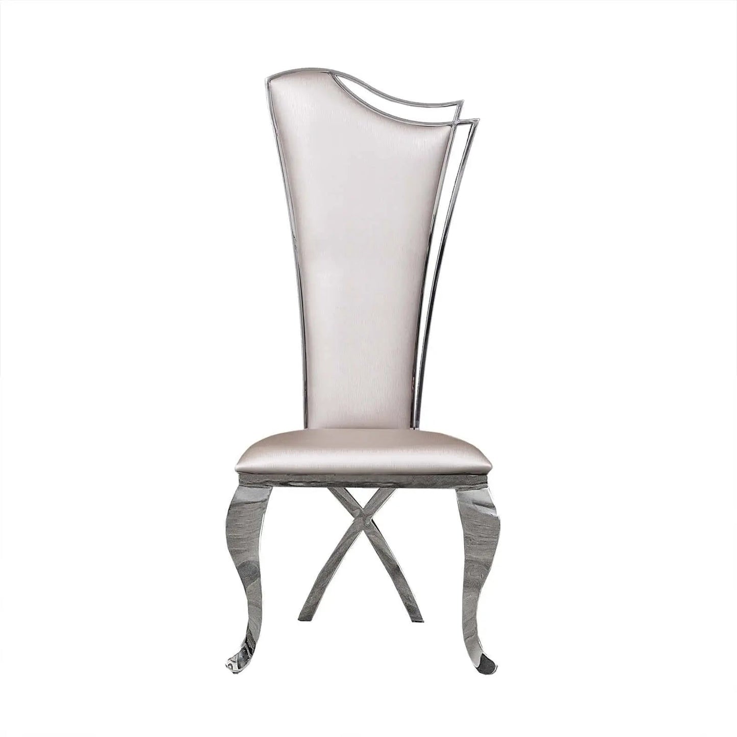 Belladonna Taupe Dining Chair RG