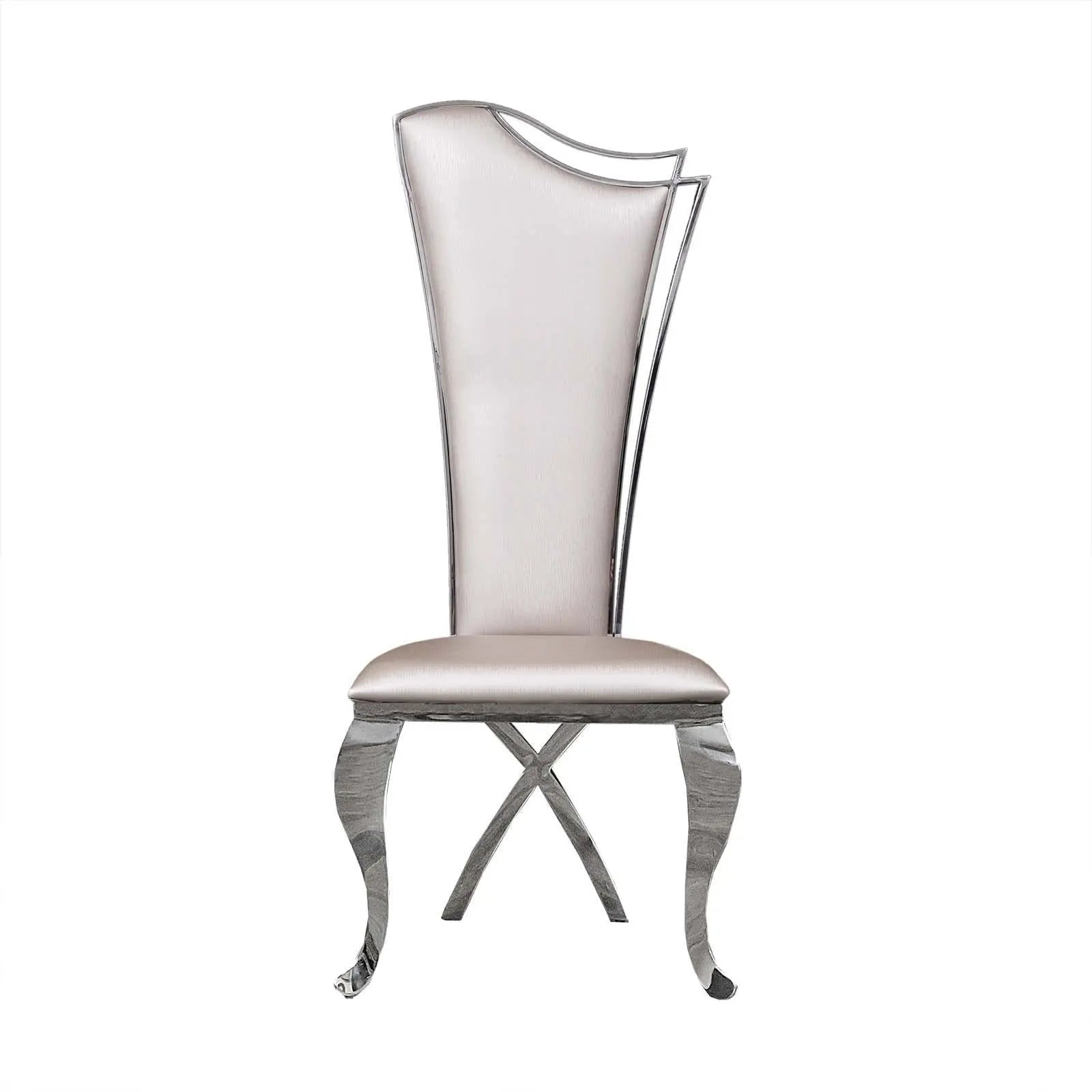 Belladonna Taupe Dining Chair RG