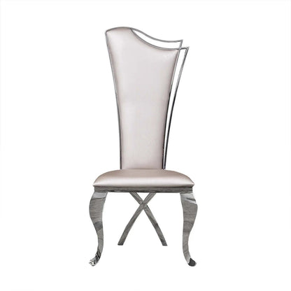 Belladonna Taupe Dining Chair RG