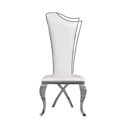 Belladonna White Dining Chair RG