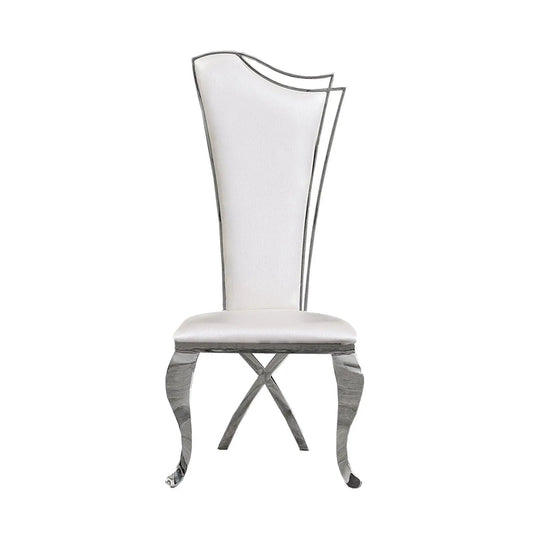 Belladonna White Dining Chair RG