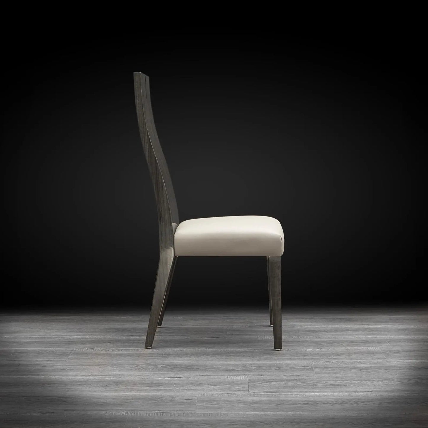 Capri Contemporary Dining Chair
