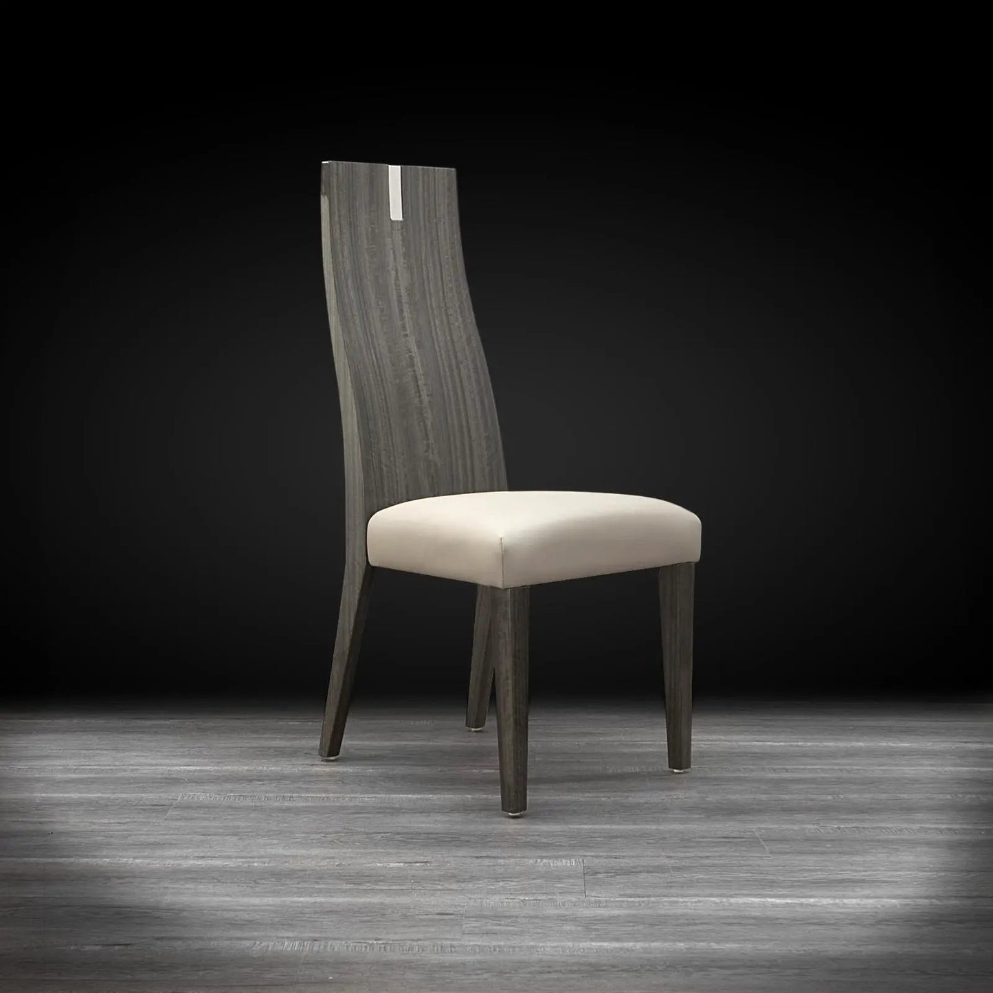 Capri Contemporary Dining Chair