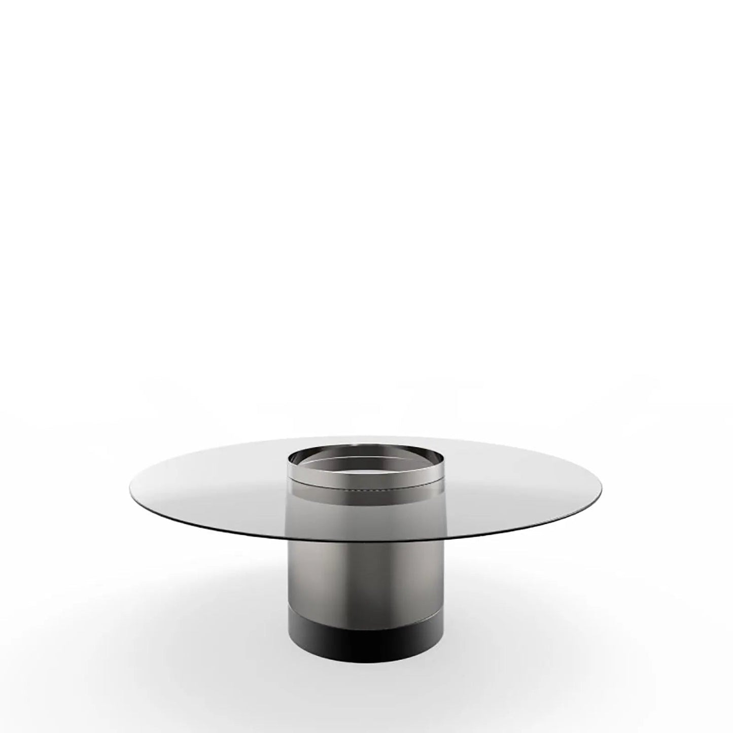 Cerchio Round Coffee Table for Sophisticated Spaces