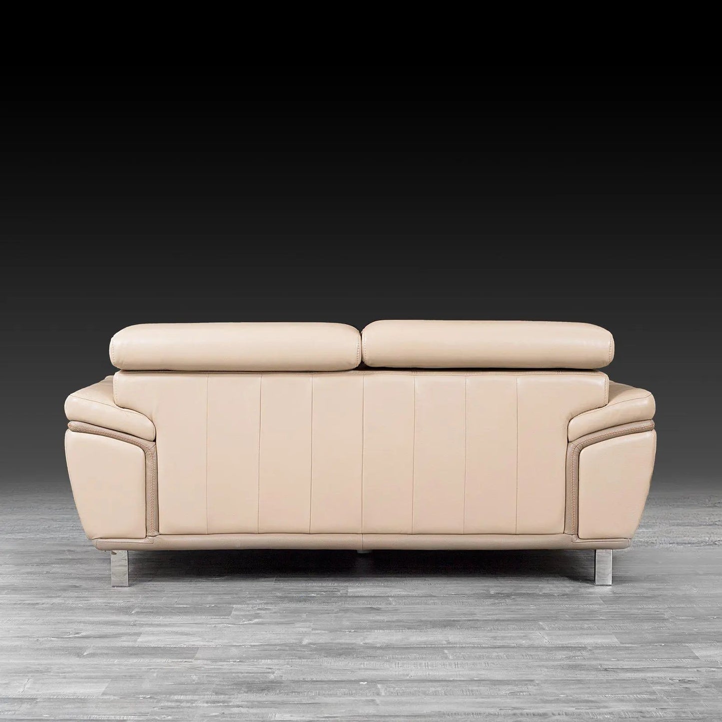 Dante Classic Sofa Set in Beige
