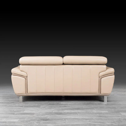 Dante Classic Sofa Set in Beige