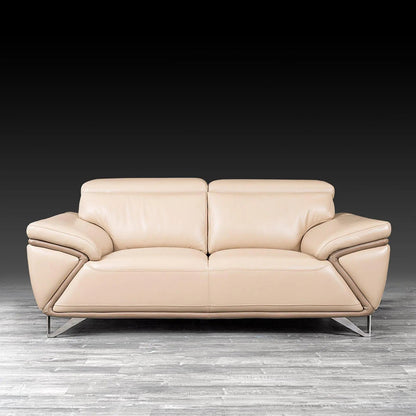 Dante Beige Roberto Grassie Sofa Set