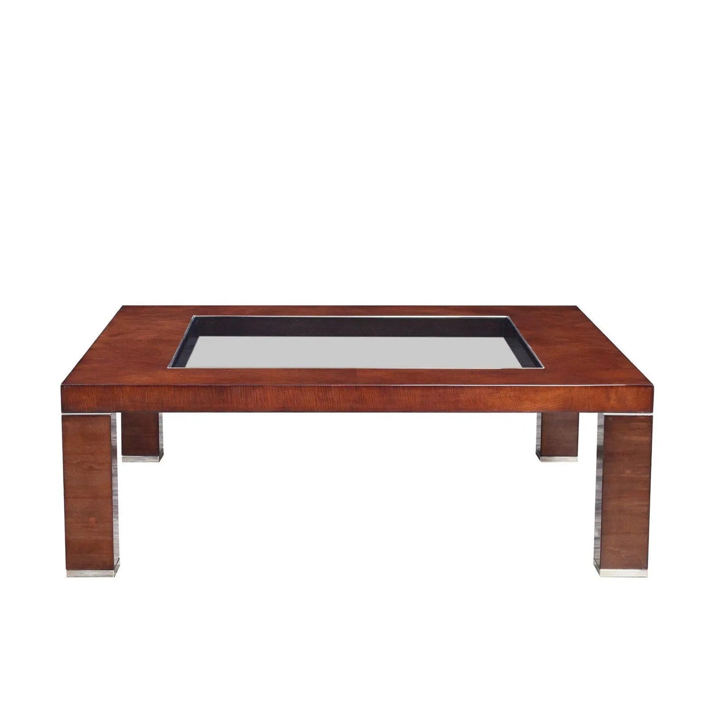Demeter Square Coffee Table with Timeless Design