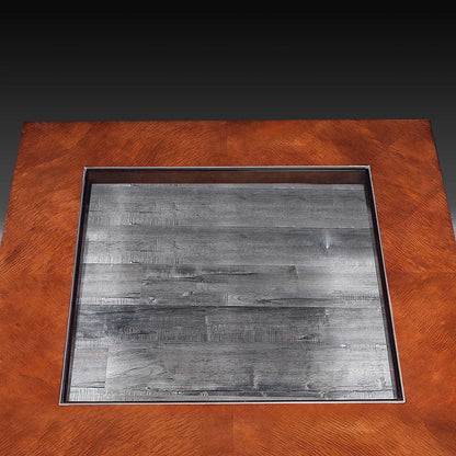 Demeter Square Coffee Table with Timeless Design