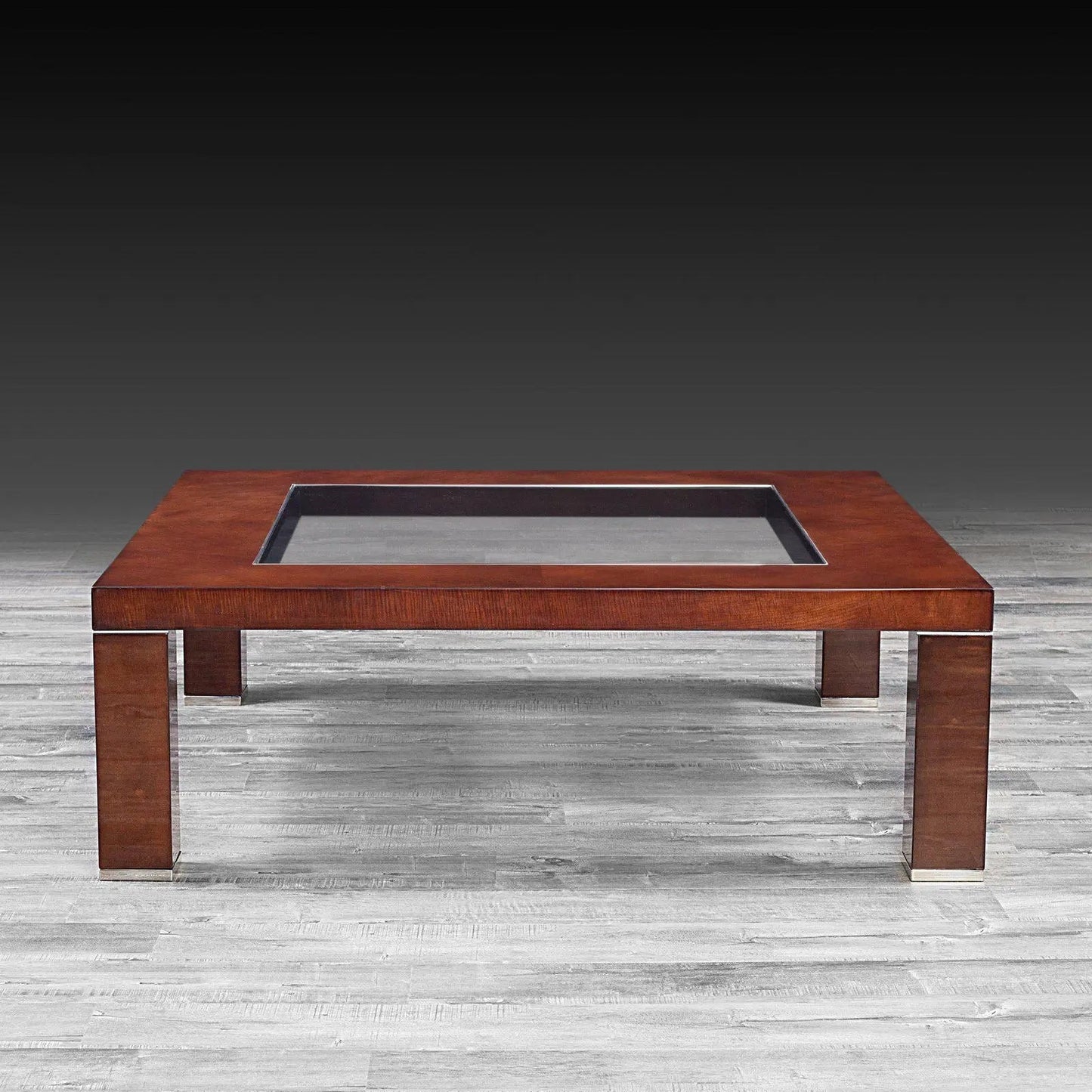 Demeter Square Coffee Table with Timeless Design