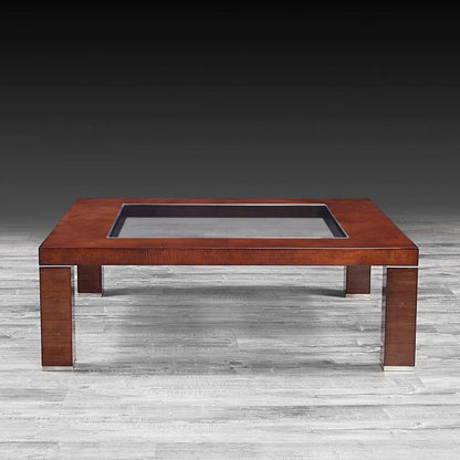 Demeter Square Coffee Table with Timeless Design