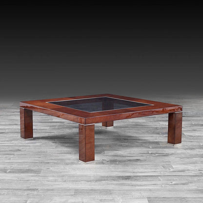 Demeter Square Coffee Table with Timeless Design