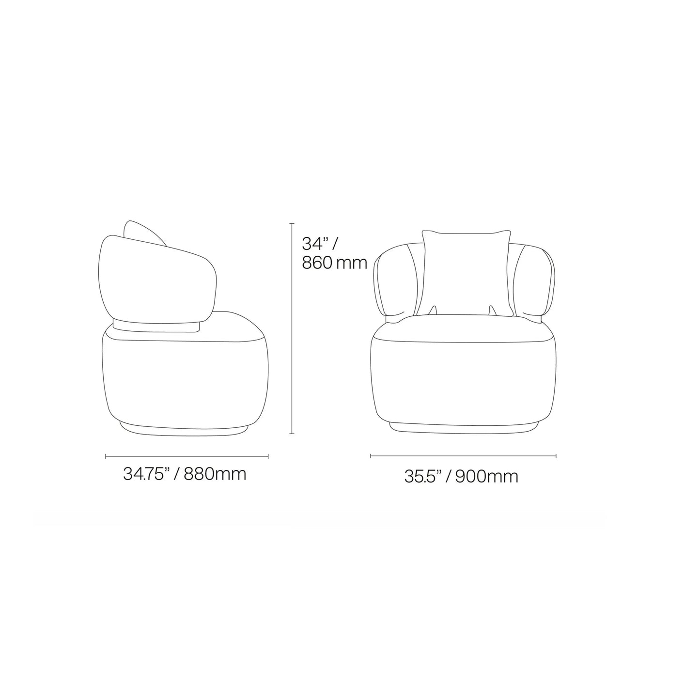 Emma Titanium Gold Sofa Set – Beige