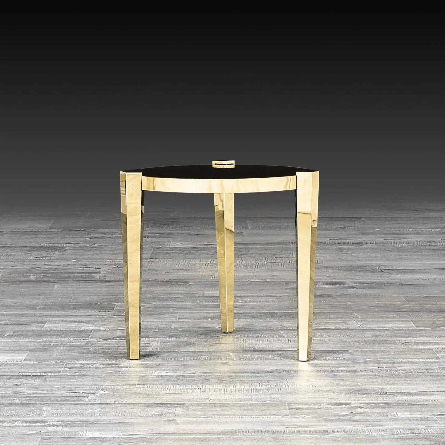 Enzo Round End Tables | Timeless Appeal