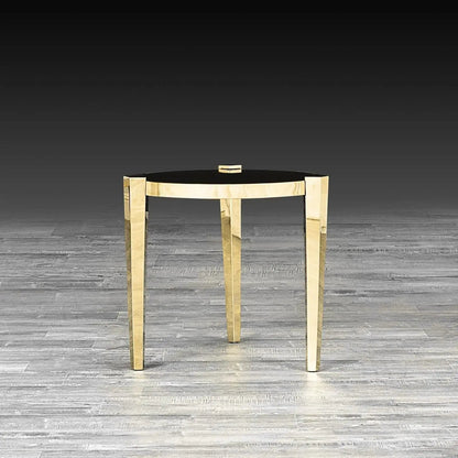 Enzo Round End Tables | Timeless Appeal