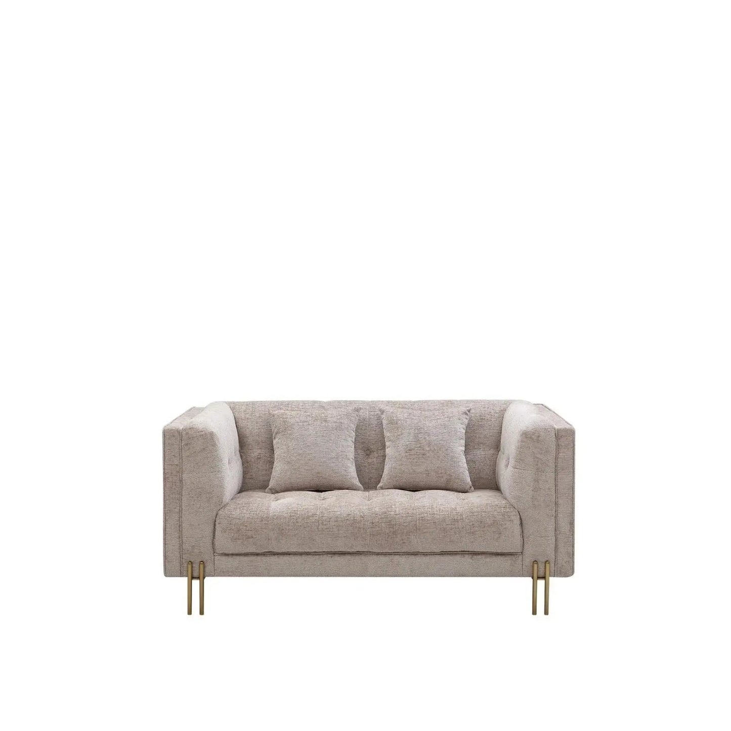 Federico Taupe Luxury Sofa Set