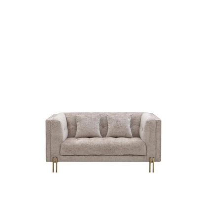 Federico Taupe Luxury Sofa Set
