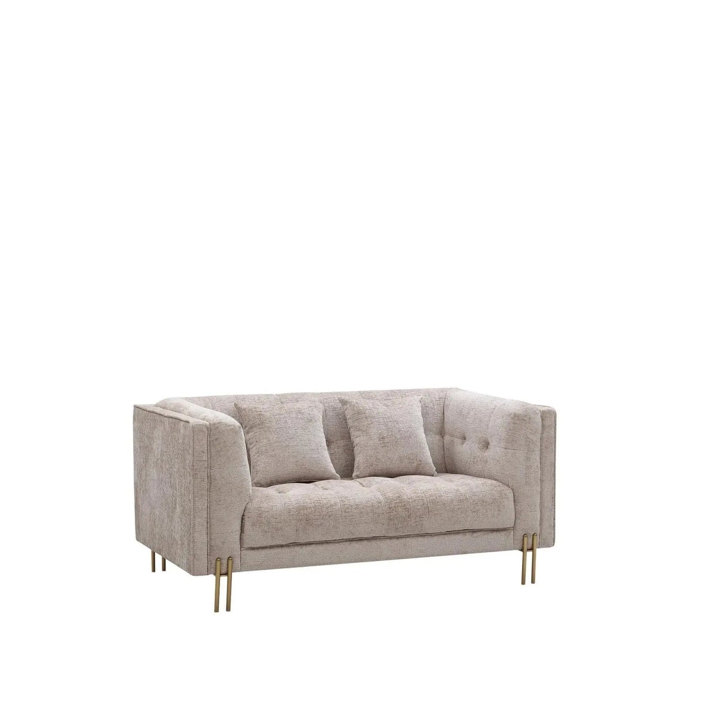 Federico Stylish Sofa Set – Taupe