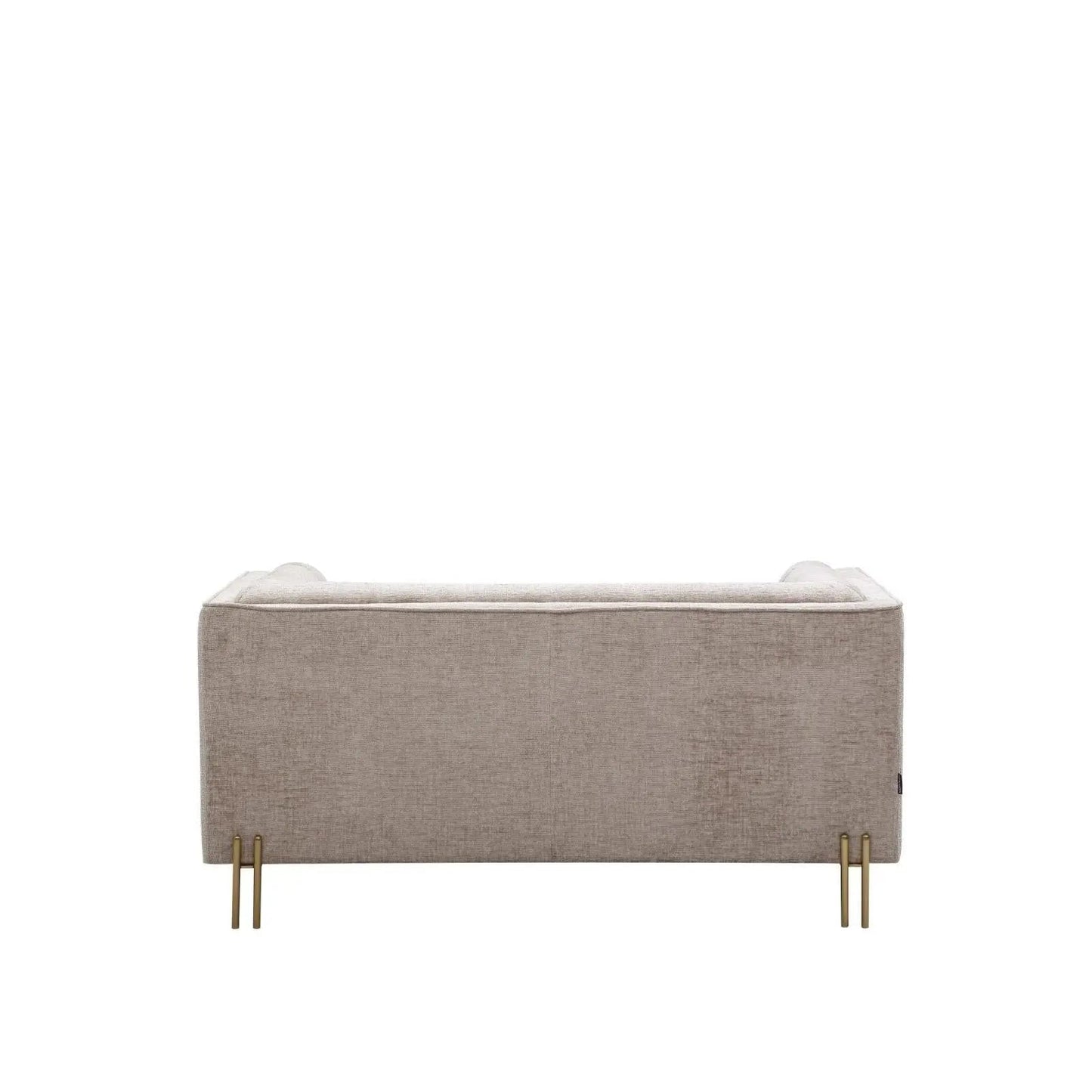 Federico Stylish Sofa Set – Taupe