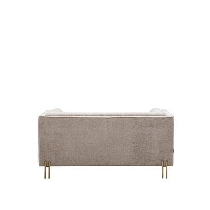 Federico Stylish Sofa Set – Taupe