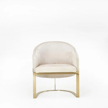 Florence Chg Beige Dining Chair