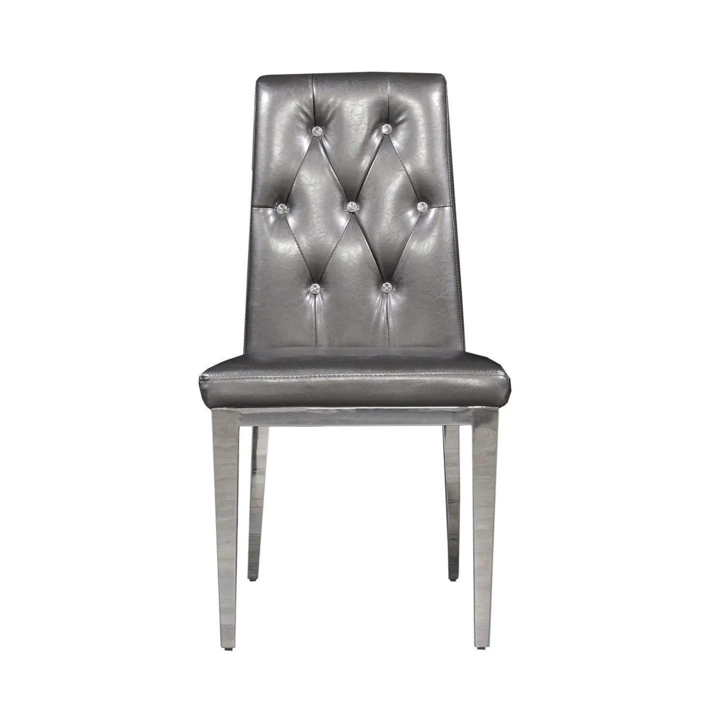 Frida Gray Dining Chair