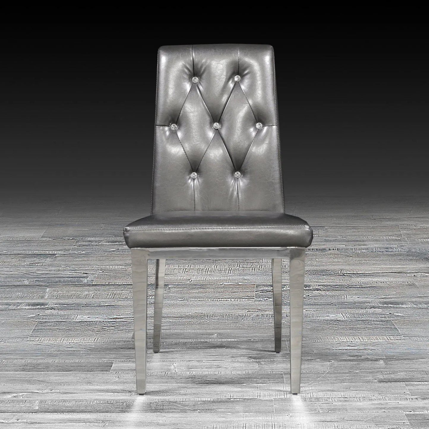 Frida Modern Upholstered Dining Chair