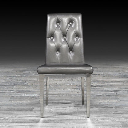 Frida Modern Upholstered Dining Chair