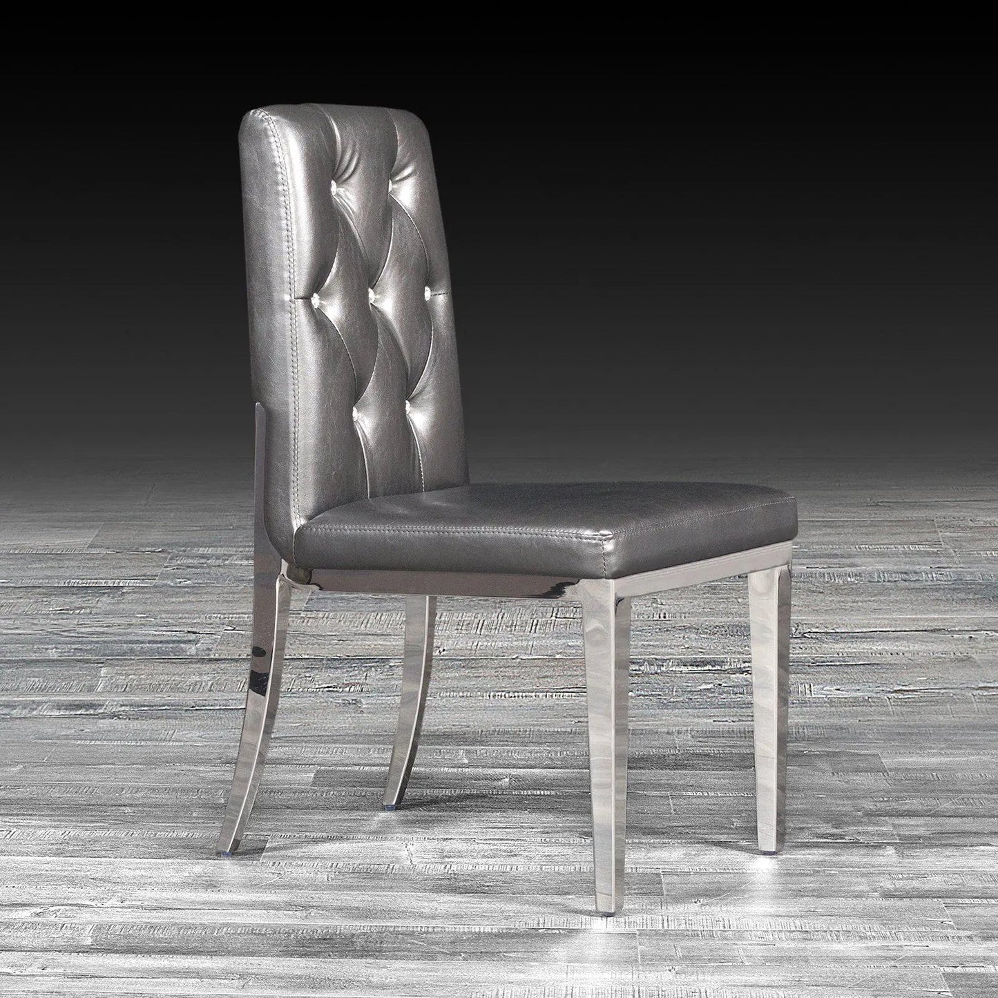 Frida Modern Upholstered Dining Chair