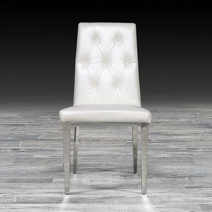 Frida Modern Upholstered Dining Chair