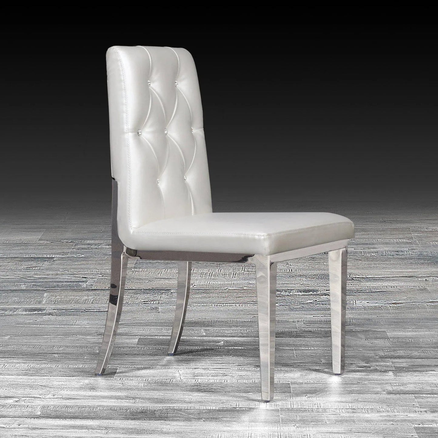 Frida Modern Upholstered Dining Chair
