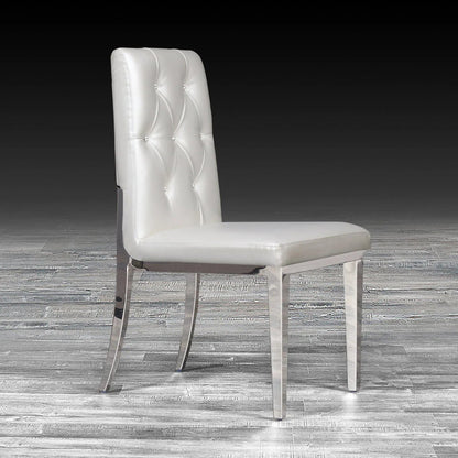 Frida Modern Upholstered Dining Chair
