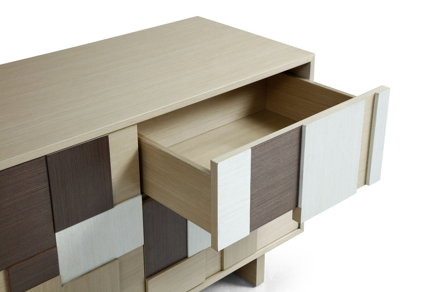 Nairi Multi-Colored Pattern Buffet Sideboard Limited Stock