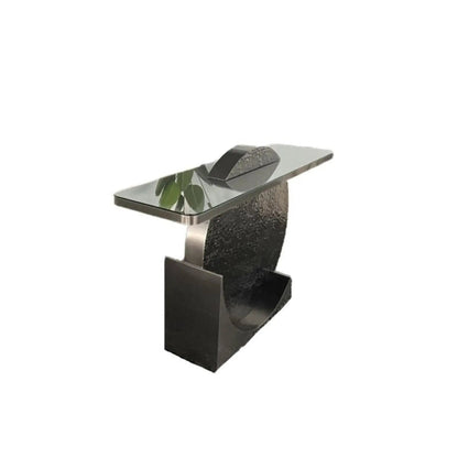 Genoa Sleek Console Table for Stylish Interiors