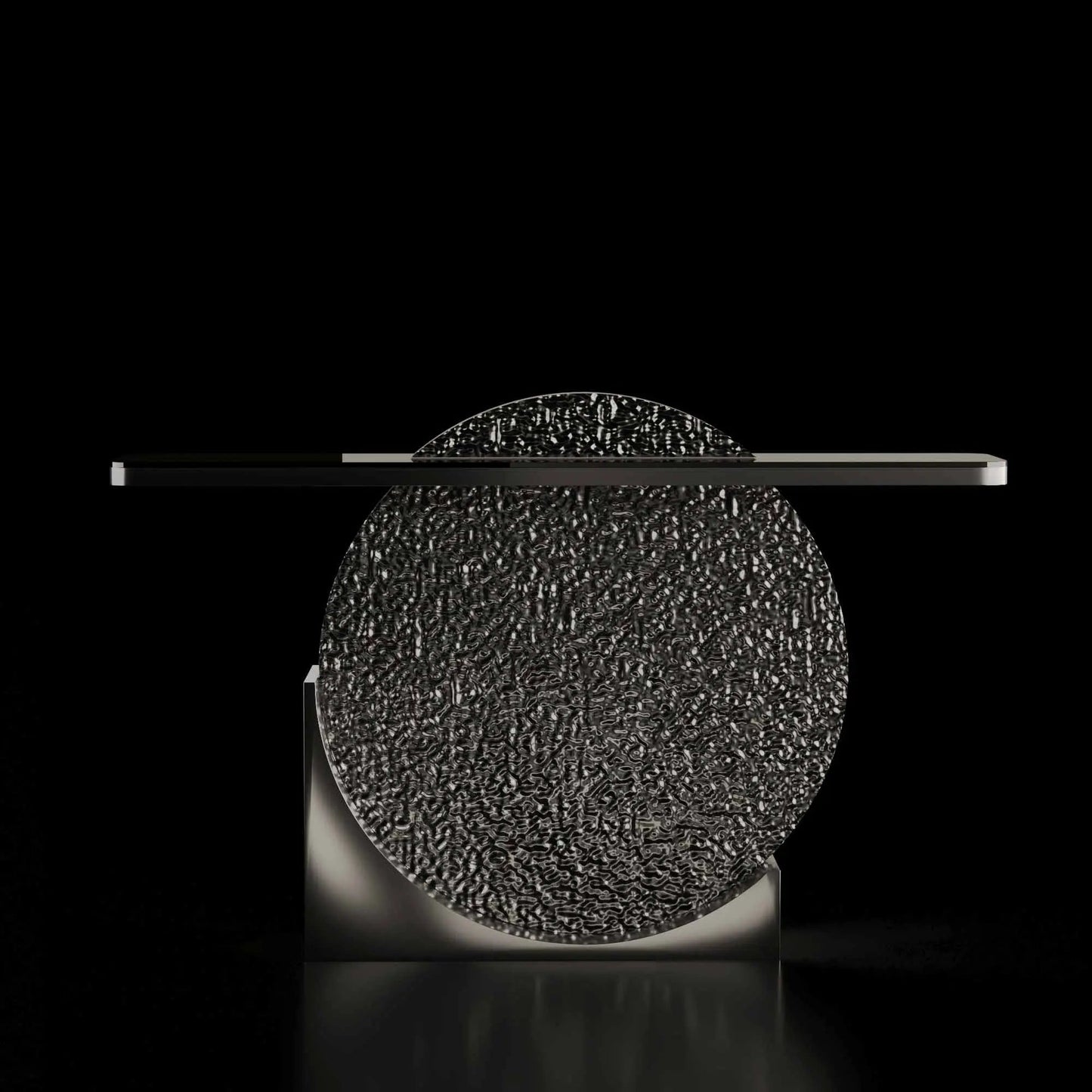 Genoa Sleek Console Table for Stylish Interiors