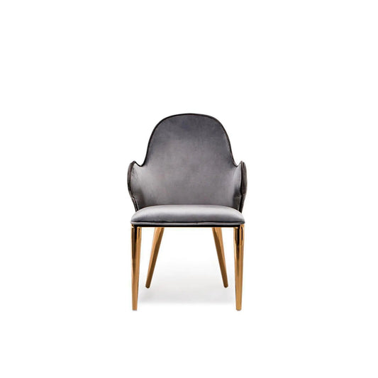 Gia RG Gray Dining Chair