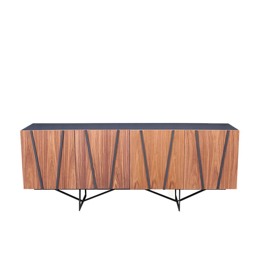 Gio Buffet in Rich Walnut