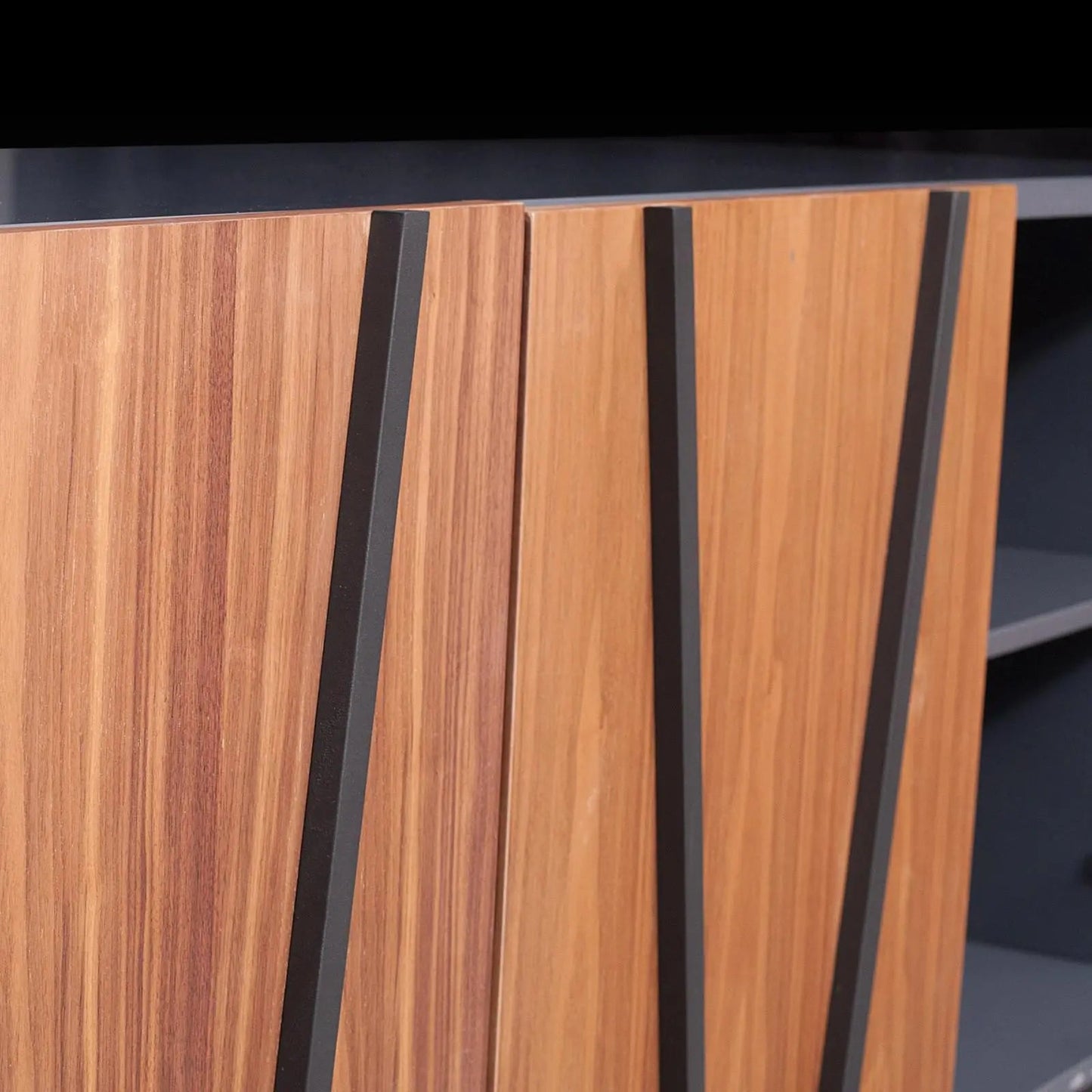 Gio Buffet in Rich Walnut