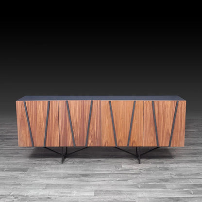 Gio Buffet in Rich Walnut