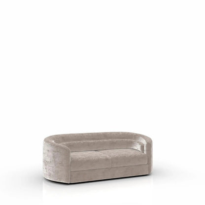 Giovanni Contemporary Sofa Set – Taupe