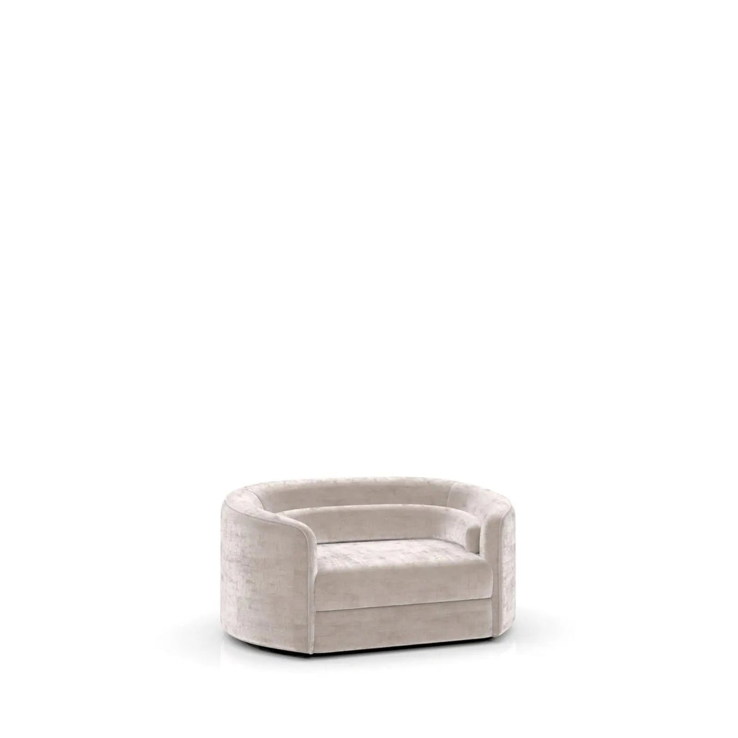 Giovanni Contemporary Sofa Set – Taupe